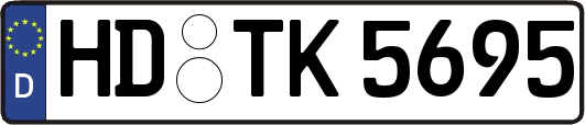 HD-TK5695