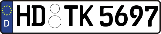 HD-TK5697