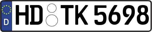 HD-TK5698
