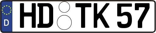 HD-TK57