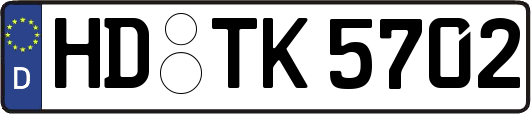HD-TK5702
