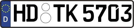 HD-TK5703