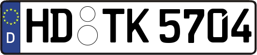 HD-TK5704