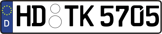 HD-TK5705