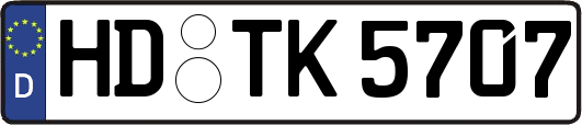 HD-TK5707
