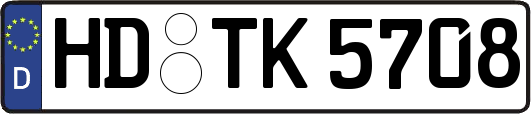 HD-TK5708