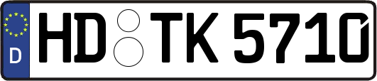 HD-TK5710