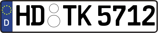 HD-TK5712