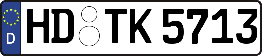 HD-TK5713