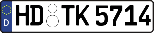 HD-TK5714