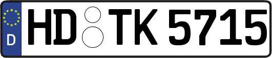 HD-TK5715