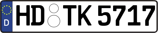 HD-TK5717