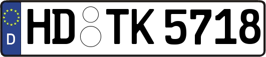HD-TK5718
