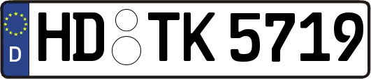 HD-TK5719