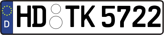 HD-TK5722