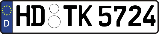HD-TK5724