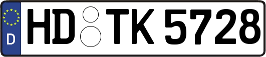 HD-TK5728
