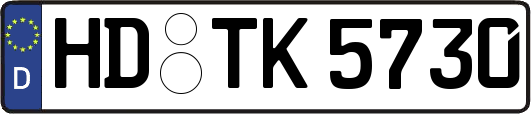 HD-TK5730