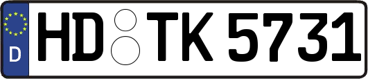 HD-TK5731