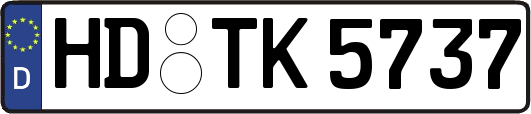 HD-TK5737