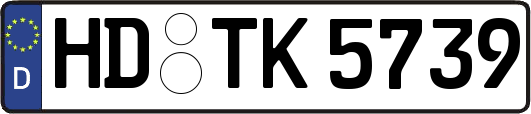 HD-TK5739