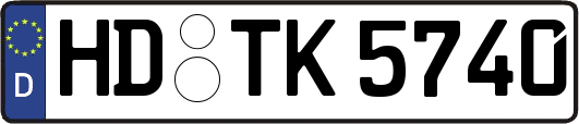 HD-TK5740