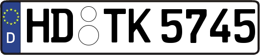 HD-TK5745