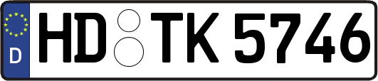 HD-TK5746