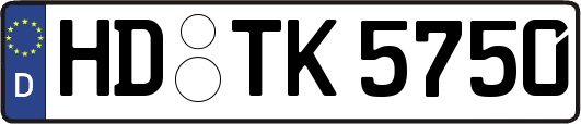 HD-TK5750