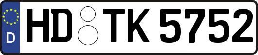 HD-TK5752