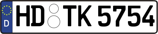 HD-TK5754