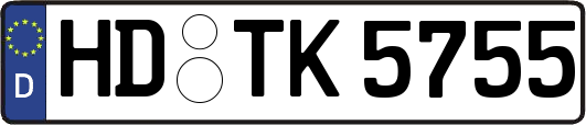 HD-TK5755