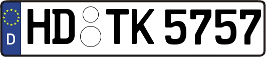 HD-TK5757
