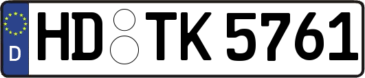 HD-TK5761