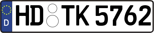 HD-TK5762
