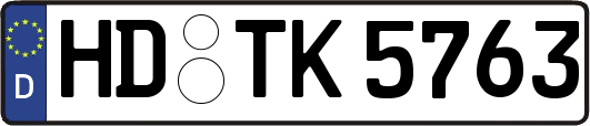 HD-TK5763