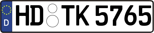 HD-TK5765