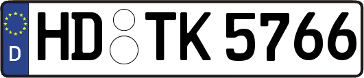 HD-TK5766