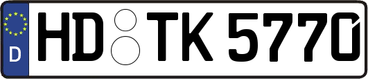 HD-TK5770