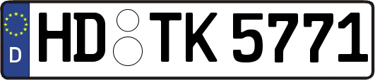 HD-TK5771