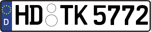 HD-TK5772