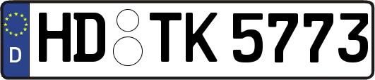 HD-TK5773