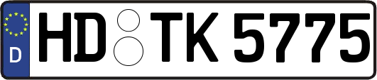 HD-TK5775