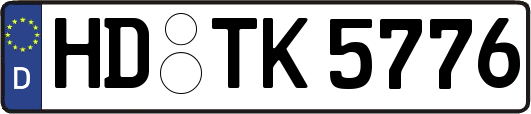 HD-TK5776