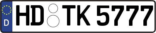HD-TK5777