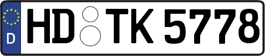 HD-TK5778