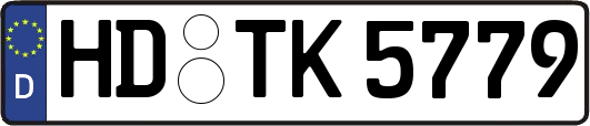 HD-TK5779