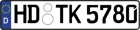 HD-TK5780