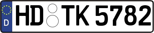 HD-TK5782