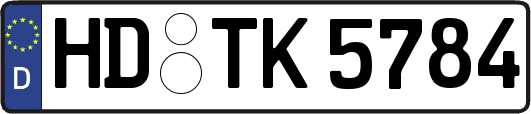 HD-TK5784